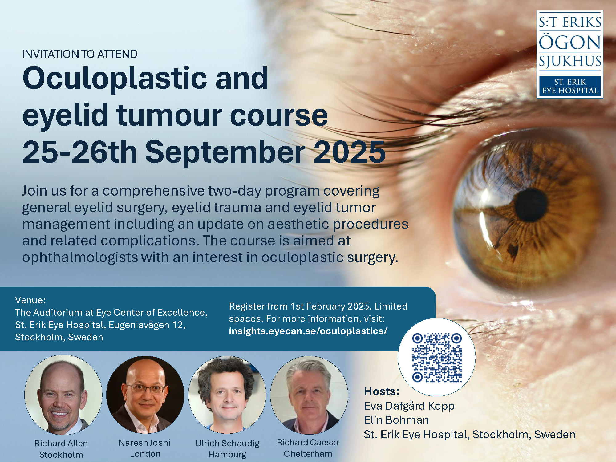 Ocular Plastic Course